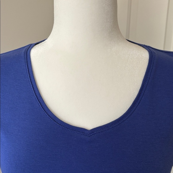 Talbots Short Sleeve Tee - Picture 2 of 7